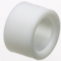 White 2-Inch EMT Insulating Conduit Bushing, 50-Pack S672