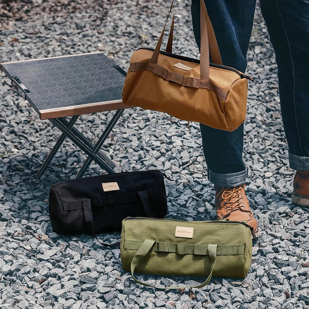 Canvas Tent Peg Storage Bag W31049