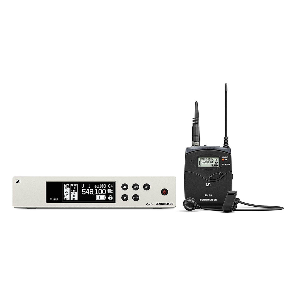 Wireless Microphone System N63511
