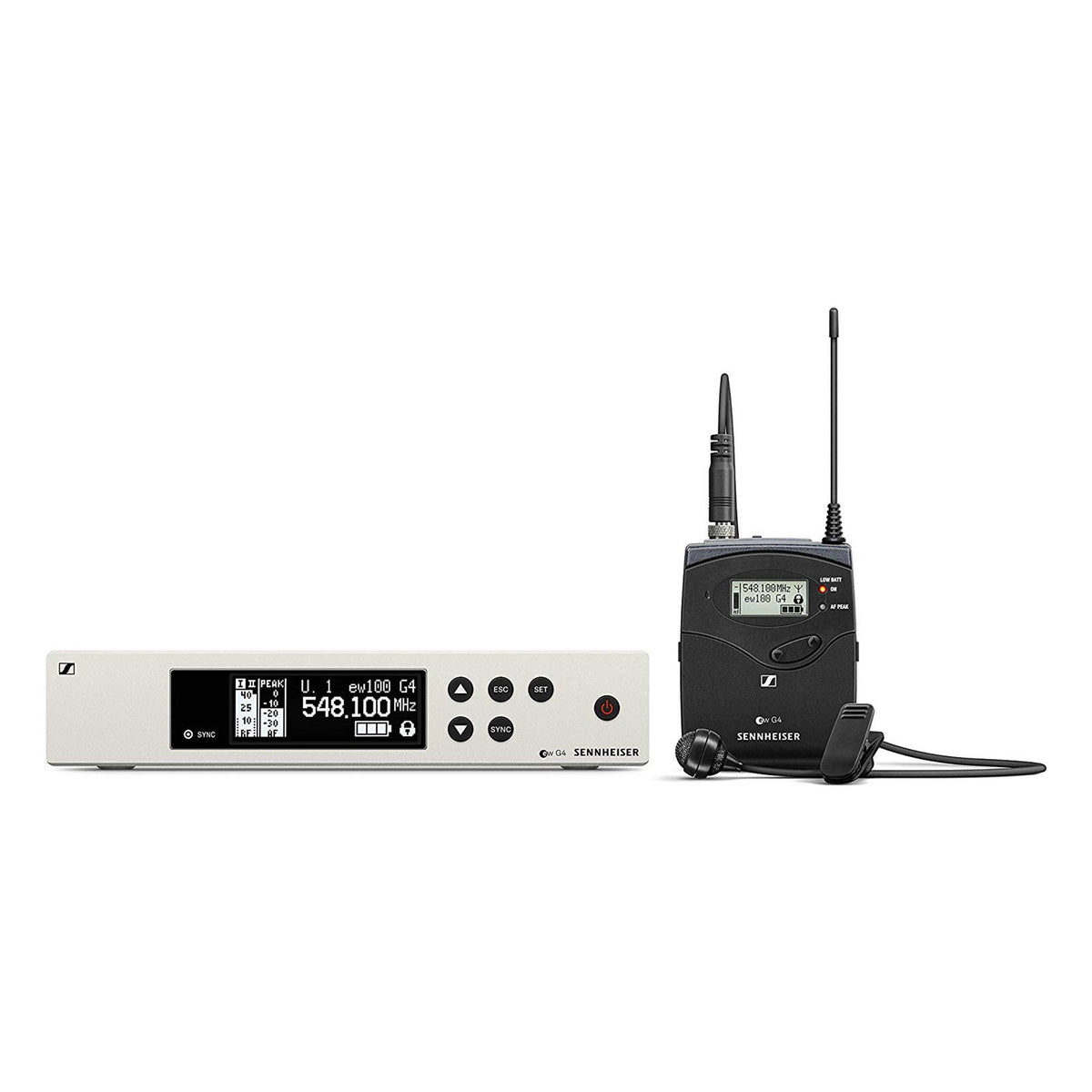 Wireless Microphone System N63511