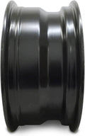 16 Inch 5 Lug Black Steel Wheel Z910003
