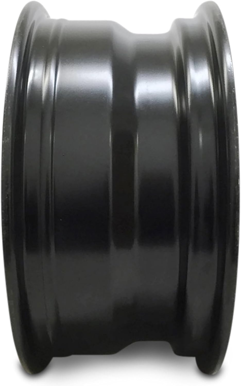 16 Inch 5 Lug Black Steel Wheel Z910003