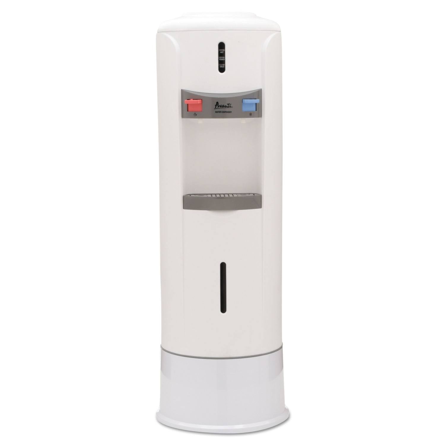 White Hot & Cold Water Dispenser R179435