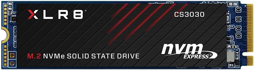 2TB M.2 PCIe NVMe Internal Solid State Drive M4689