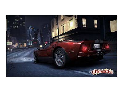 Need for Speed Carbon Gamecube C2600