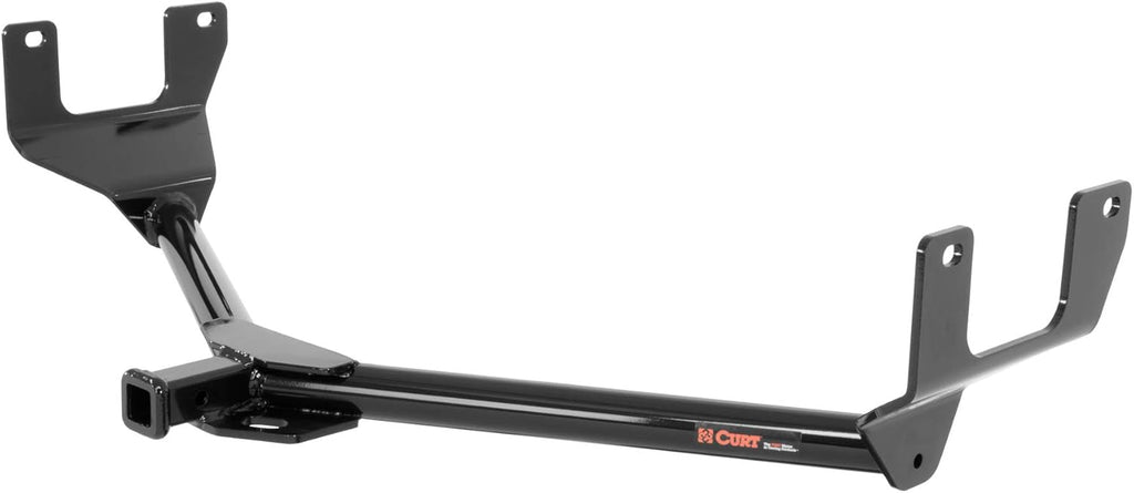 Class 2 Trailer Hitch, 1-1/4-Inch Receiver W597