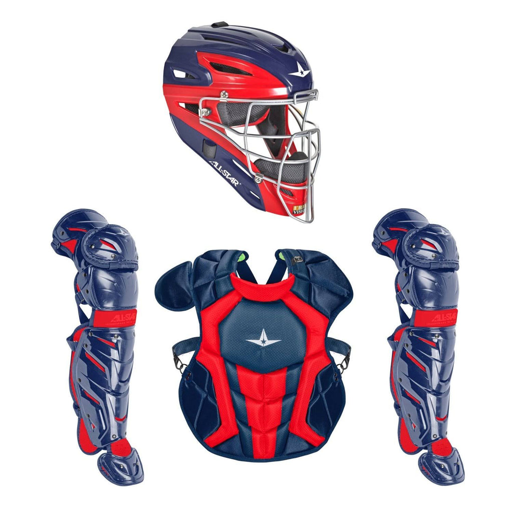 Intermediate Catcher's Package X923