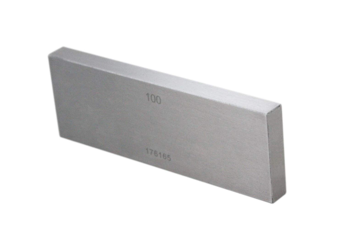87 Pc Metric Gage Block Set, Grade 2 V306