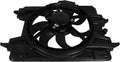 Engine Cooling Fan Assembly with Shroud Q479712