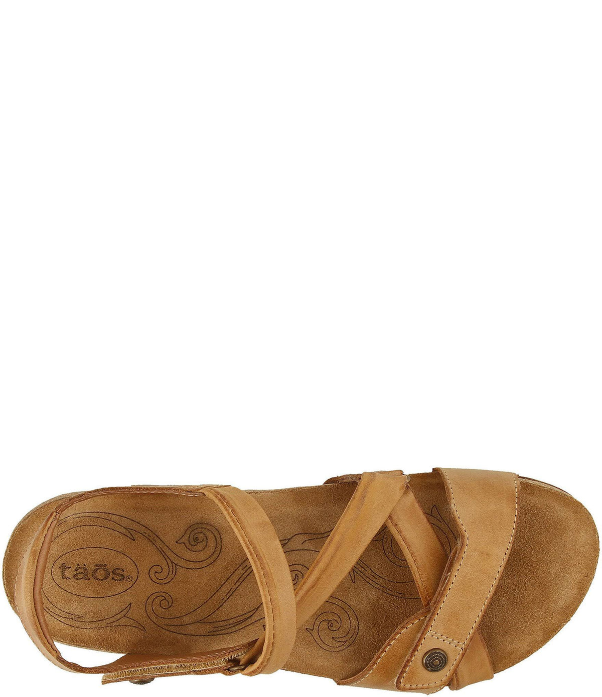 Burnt Orange Shoes N50129