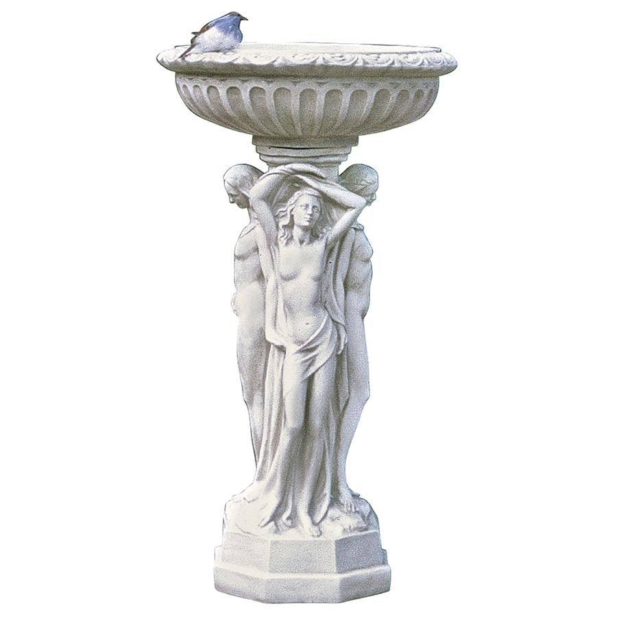 Pedestal Font D8285