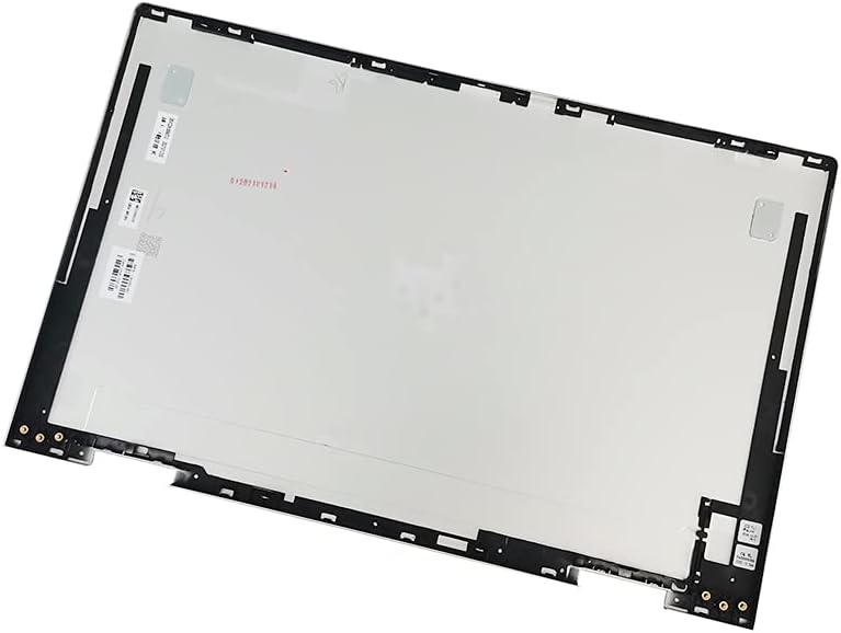 Silver 15.6 inches LCD Back Cover N796