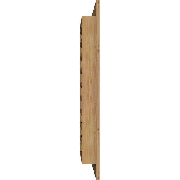 Vertical Gable Vent A36545
