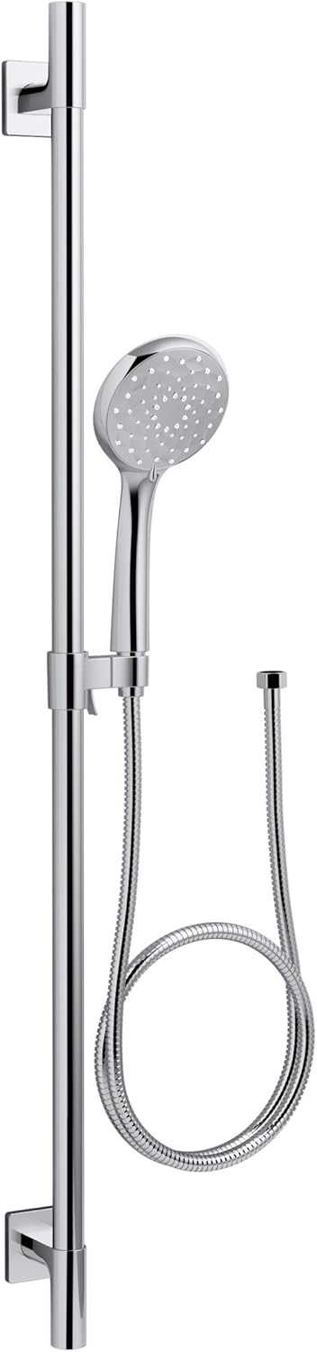 Polished Chrome Handshower Kit O8330