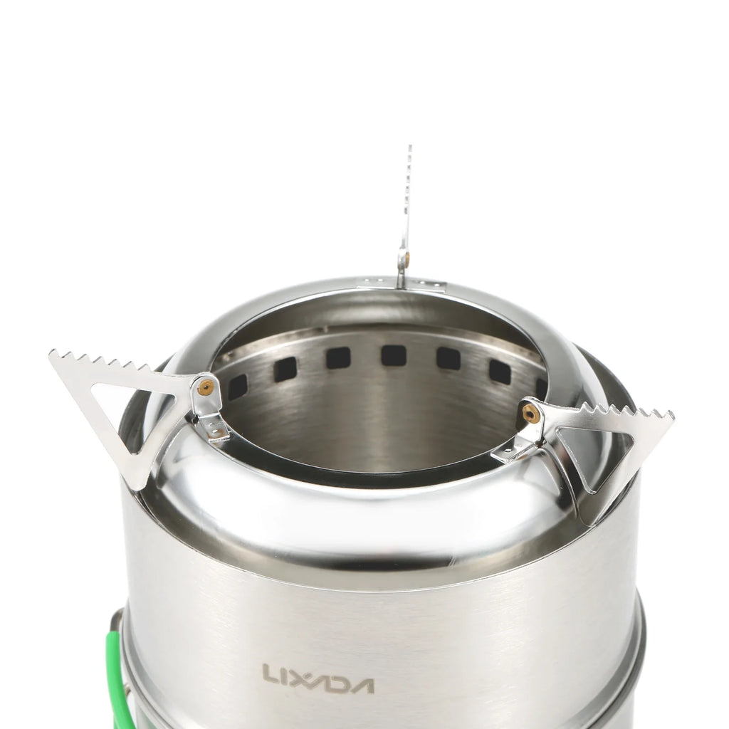 Stainless Steel Camping Stove M11605