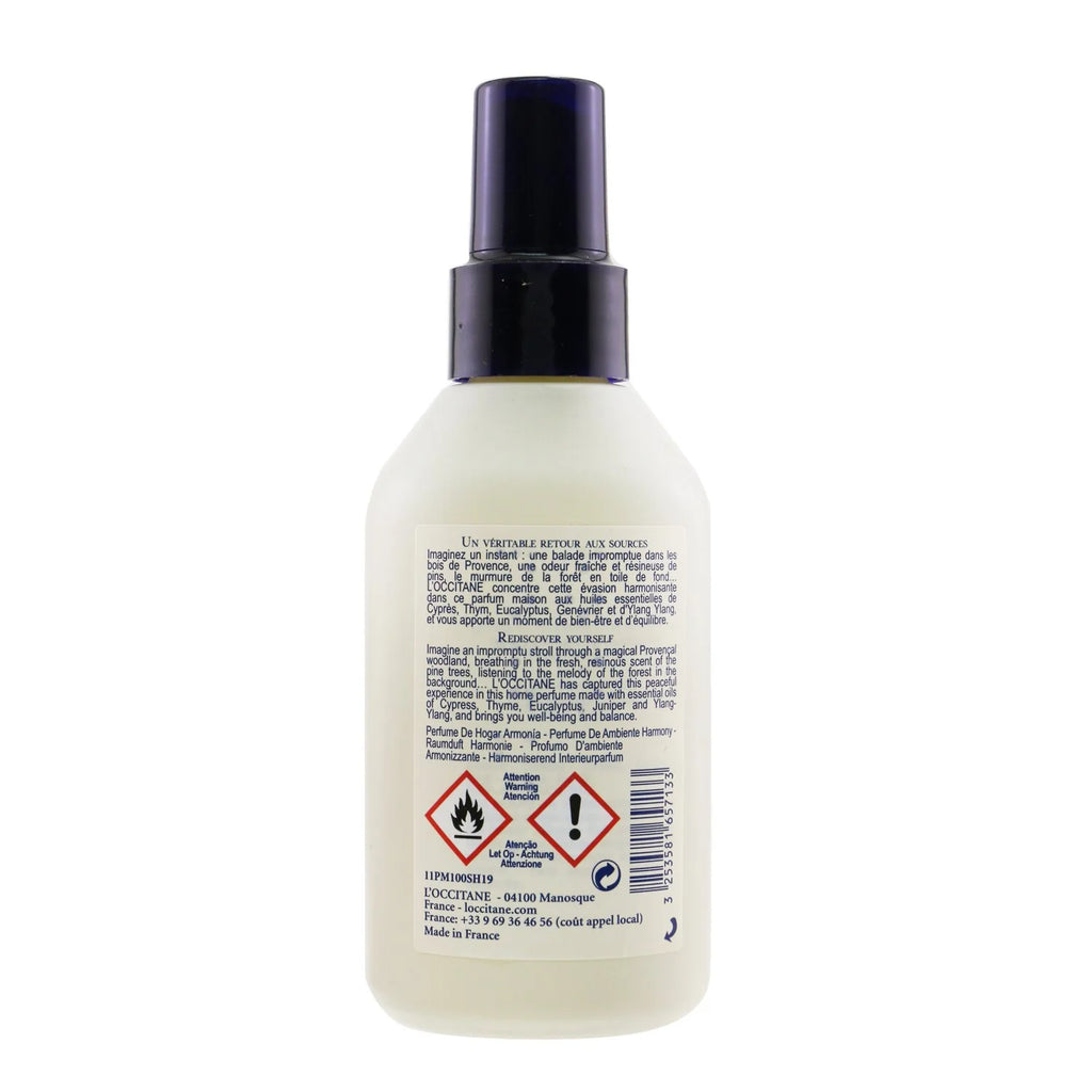 Harmony Home Perfume Spray 100ml X56294