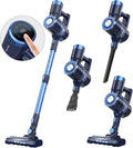 4 in 1 Cordless Stick Vacuum with Detachable Battery D50281