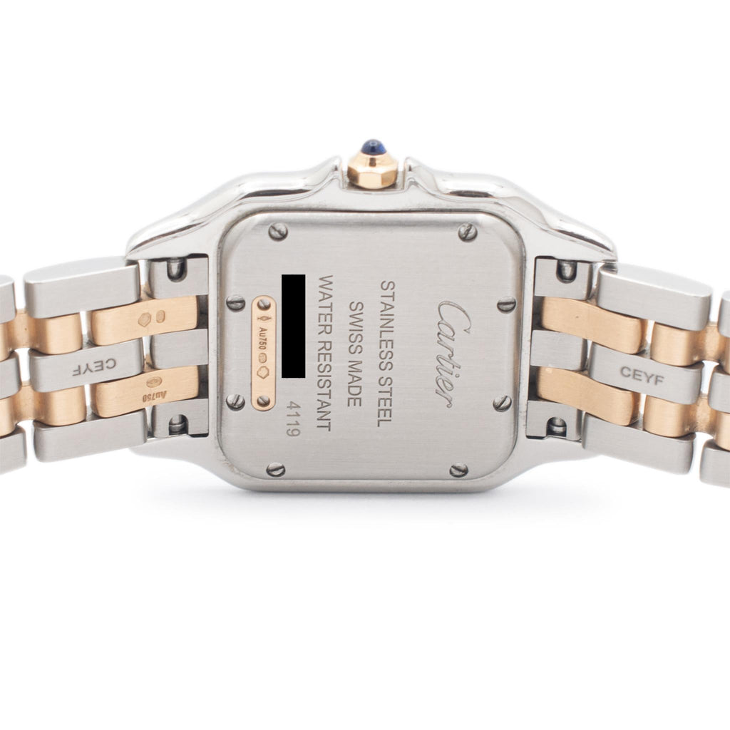 Rose Gold & Stainless Steel Ladies Watch S873854