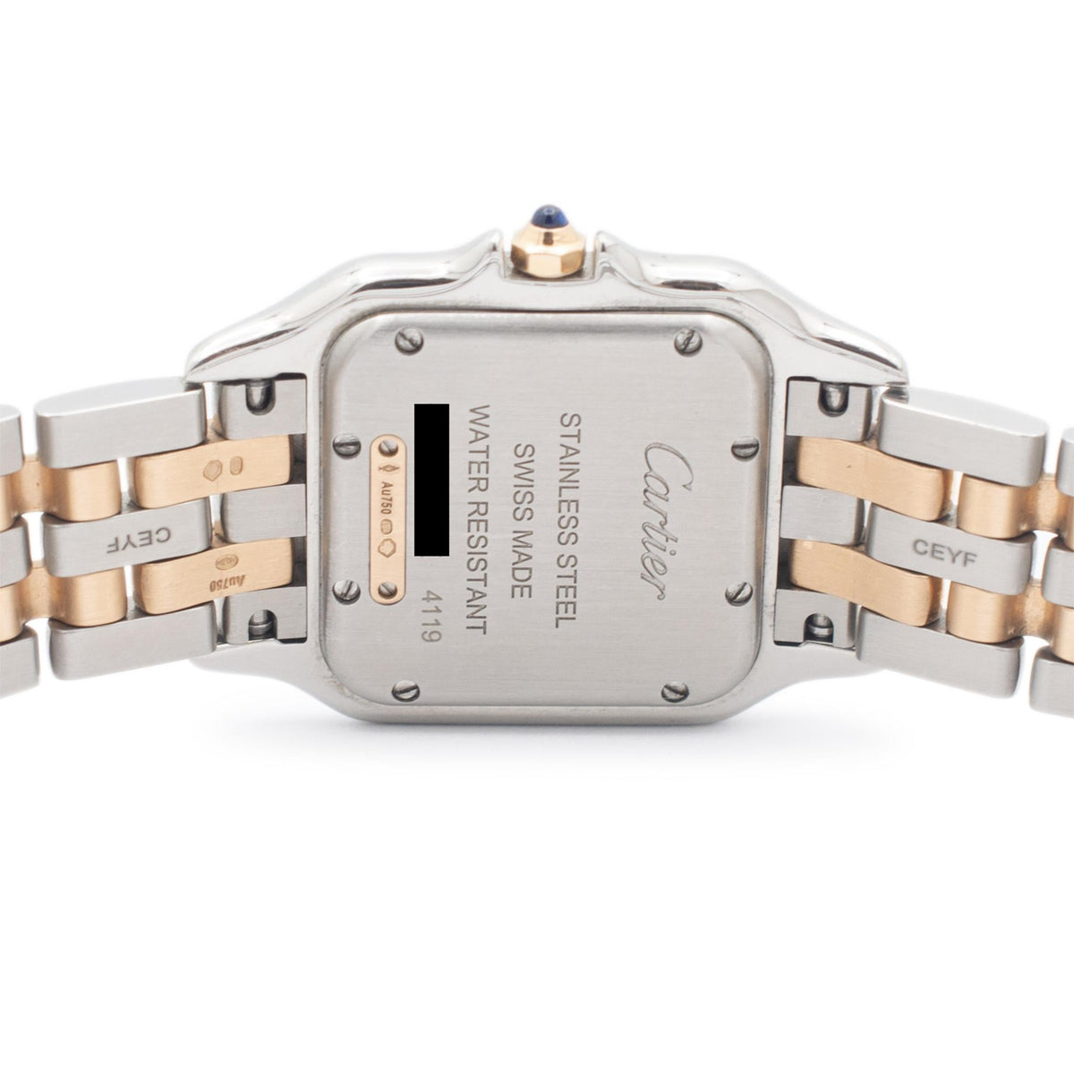 Rose Gold & Stainless Steel Ladies Watch S873854