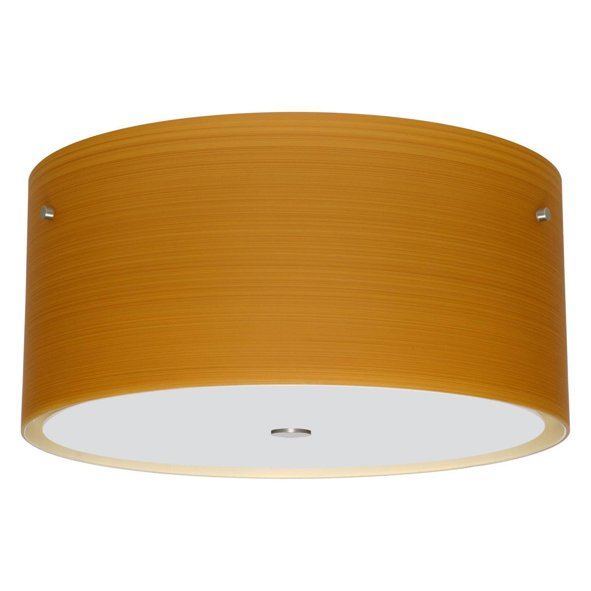 Satin Nickel Flush Mount Light Z671