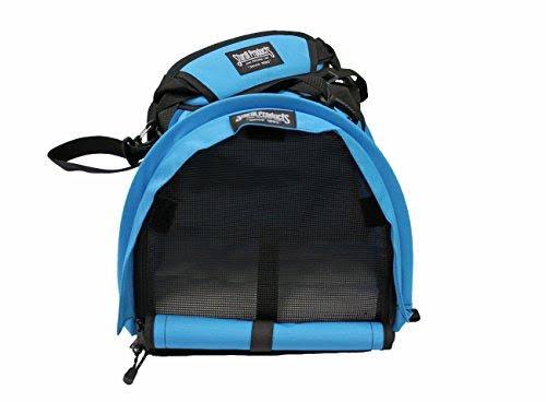 Blue Jay Large Divided Pet Carrier W165676