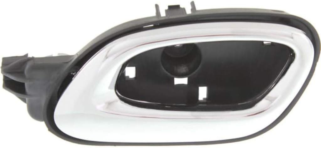 Chrome Interior Door Handle Front Driver Side Pack of 2 W270