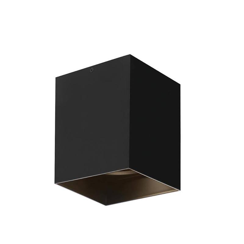 Matte White LED Flush Mount X65208