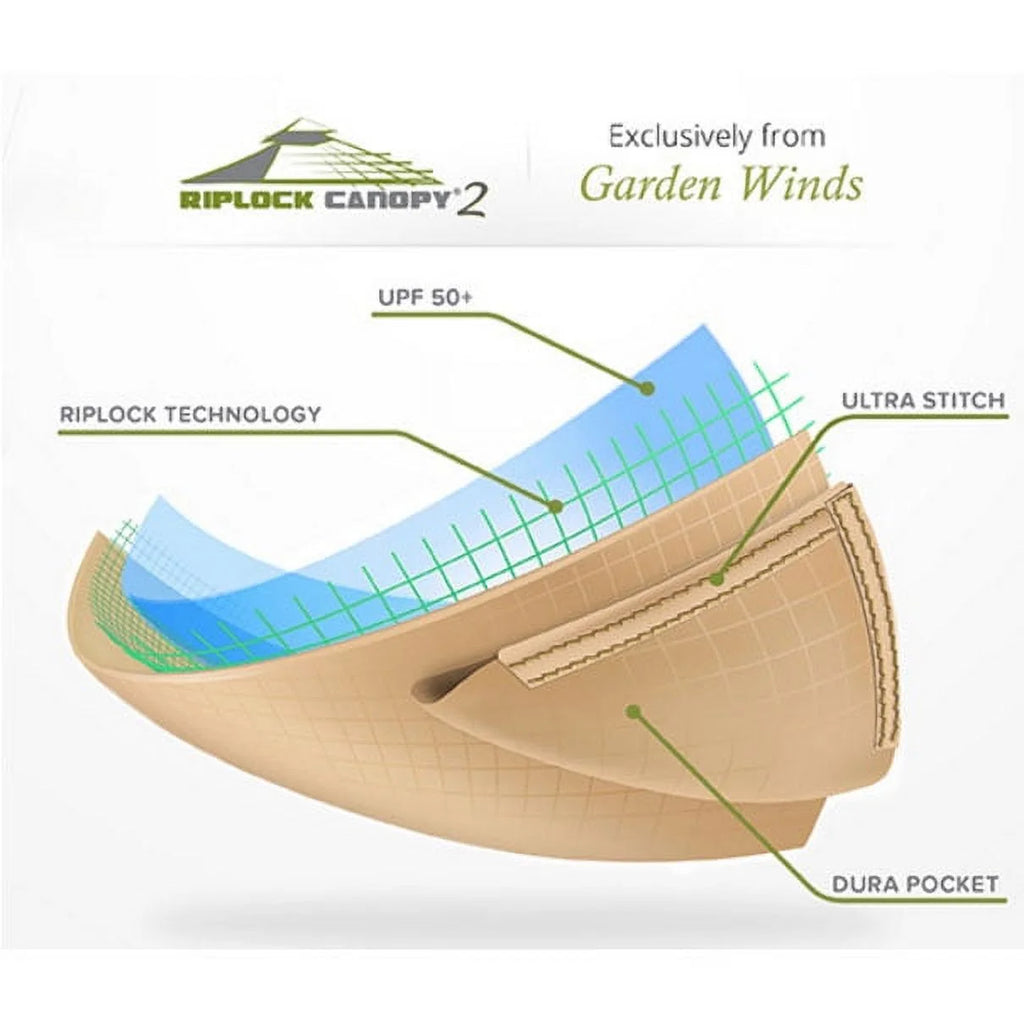 Replacement Canopy Top for Gazebo U677