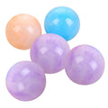 5pcs Plastic Bouncy Rubber Balls I76597