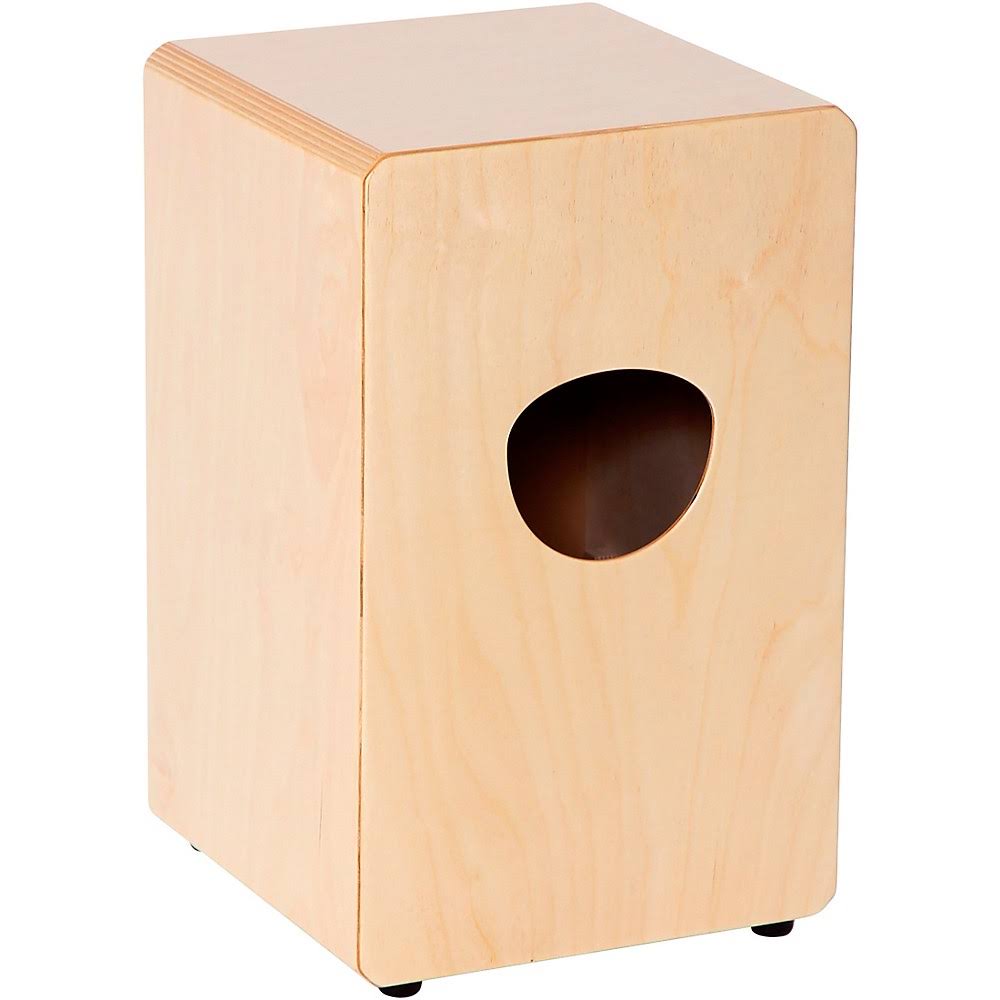 Gold Cajon Drum E49406