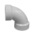 6x22 PVC 90° Elbow T433012