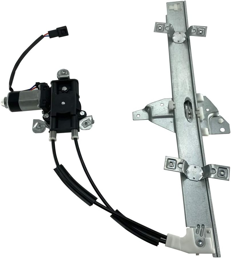Window Regulator Front Left Driver Side Pack of 2 R35673