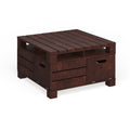 Black Storage Coffee Table X111365
