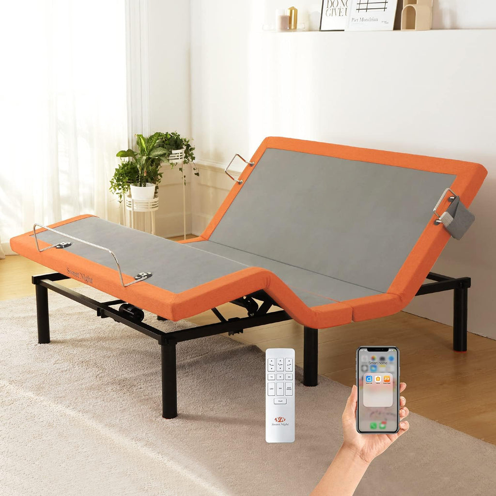 Adjustable Bed Base, Split California King O776