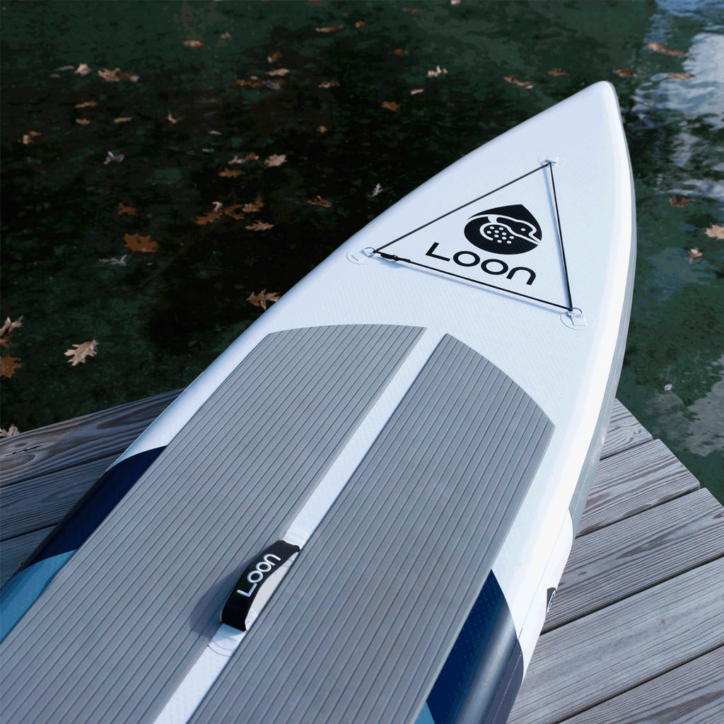 12'6" Inflatable Paddle Board X368