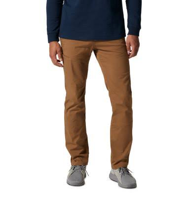 Men's AP Pant - Size 31 - Brown E153