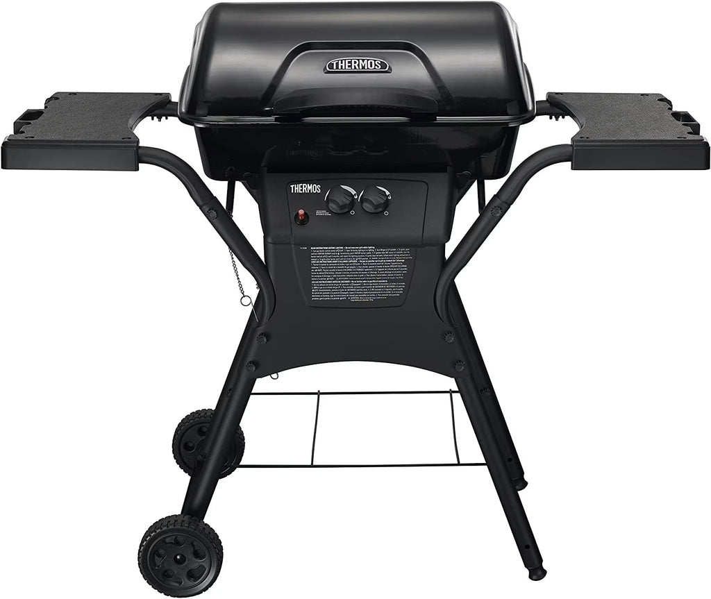 2-Burner Liquid Propane Gas Grill R546