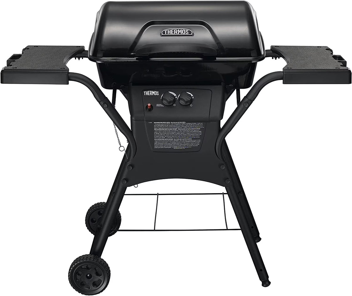 2-Burner Liquid Propane Gas Grill R546