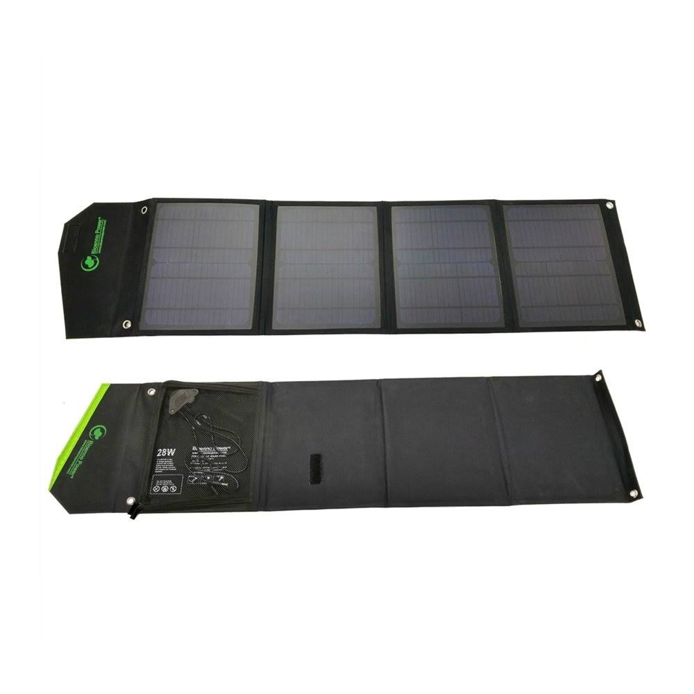 28 Watt Foldable Solar Panel M86379