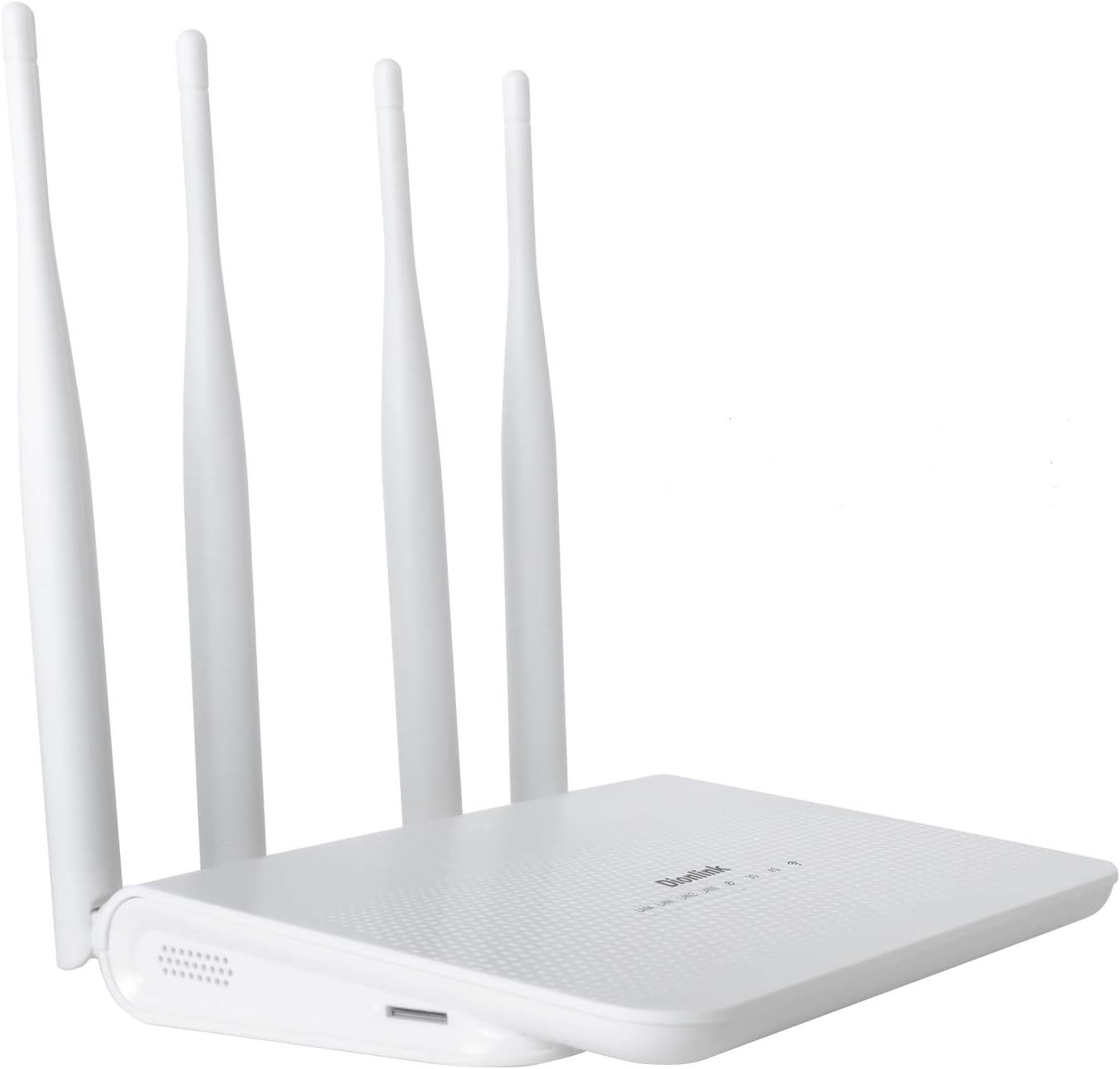 4G LTE Unlocked Wireless WiFi Router with SIM Card Slot, 300Mbps U5171