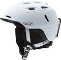 Matte White Snow Helmet L2695