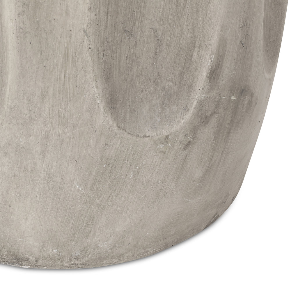 Concrete Accent Side Table B9449