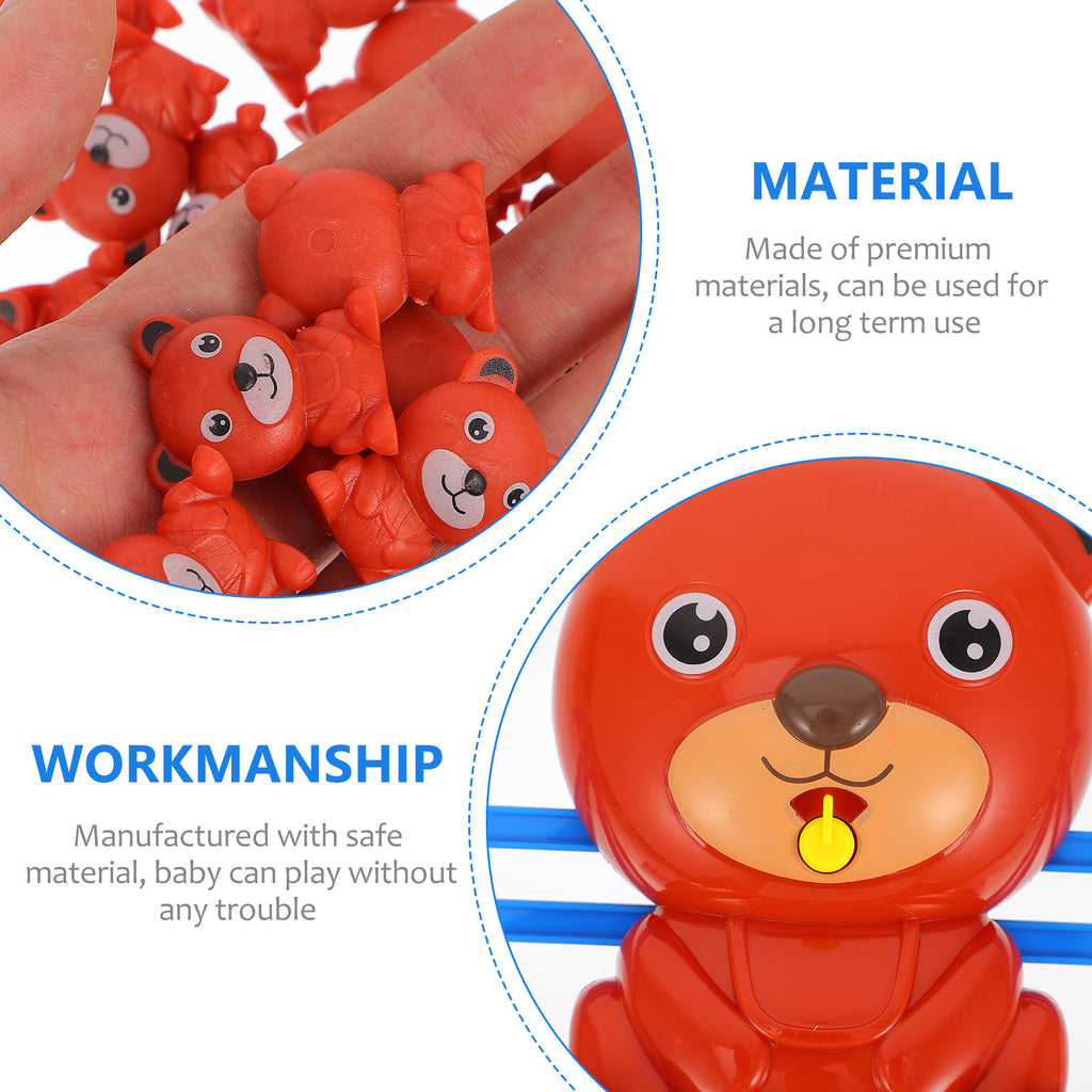 Monkey Scale Balance Math Game M685830