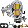 2 Barrel Electric Choke Universal Carburetor Y20064