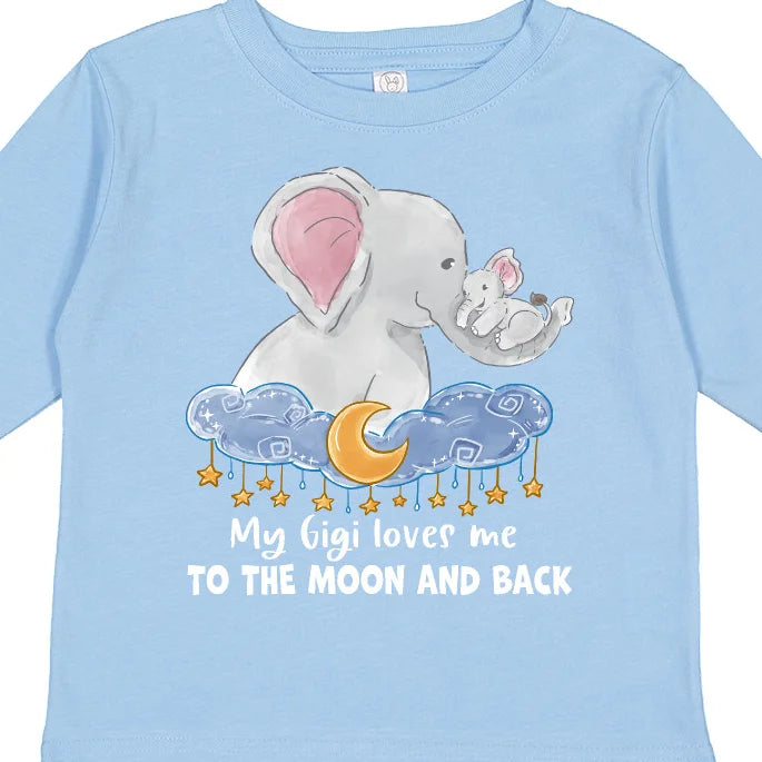 Long Sleeve Toddler T-Shirt X37961
