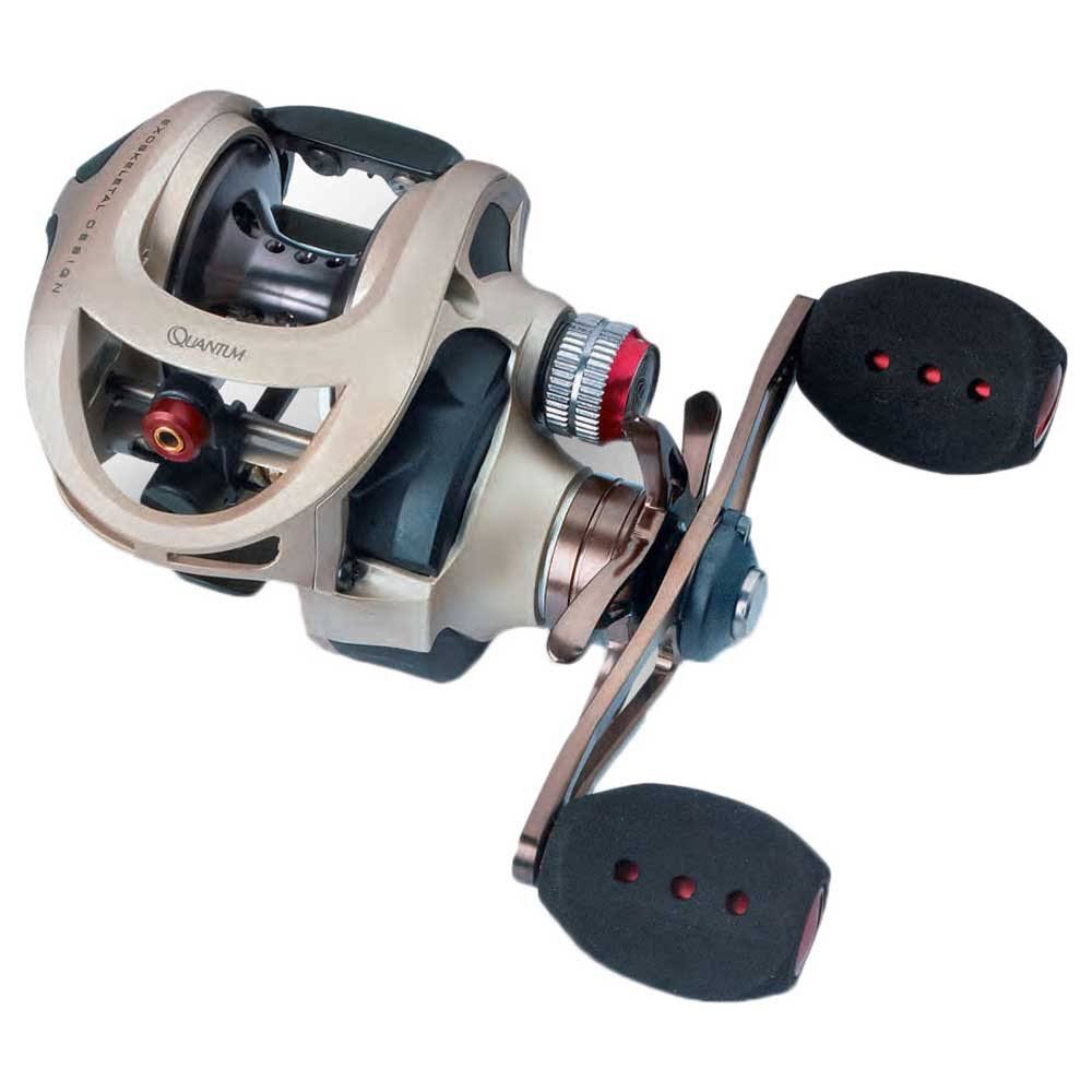 Quantum Exo Baitcaster LH Reel Q505177