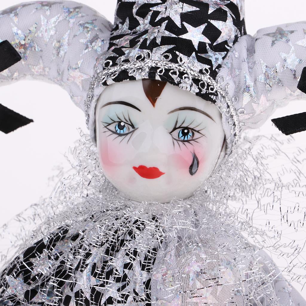 Italian Triangel Porcelain Doll Model M57594