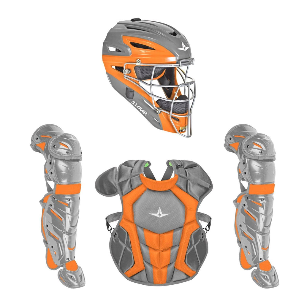 Intermediate Catcher's Package X923