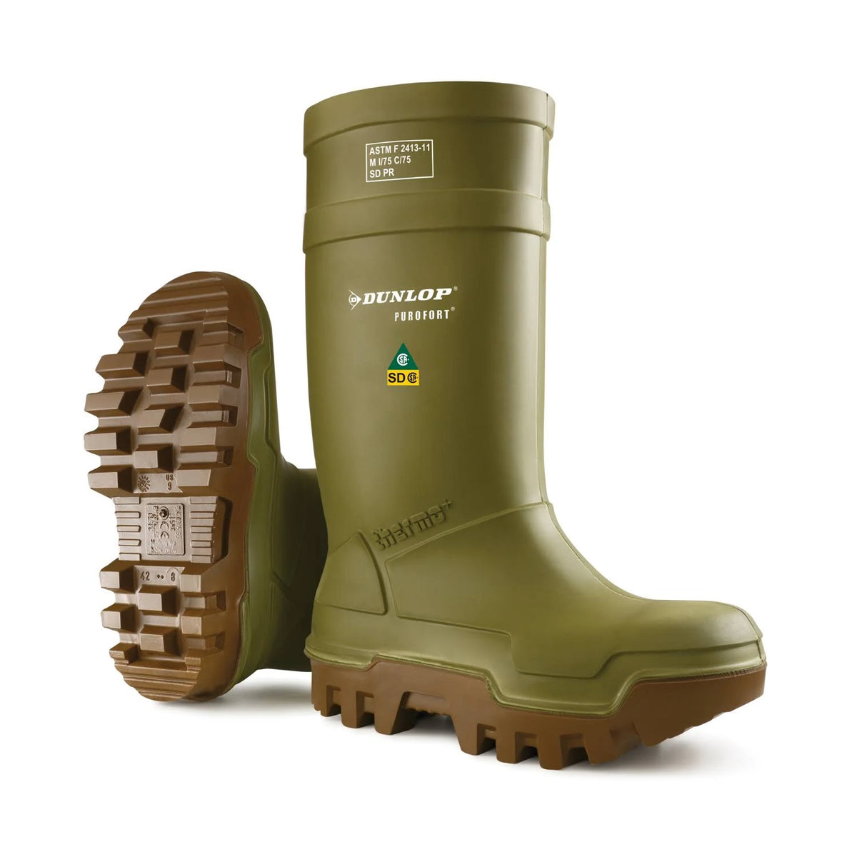 Purofort Thermo Full Safety Boots K1137