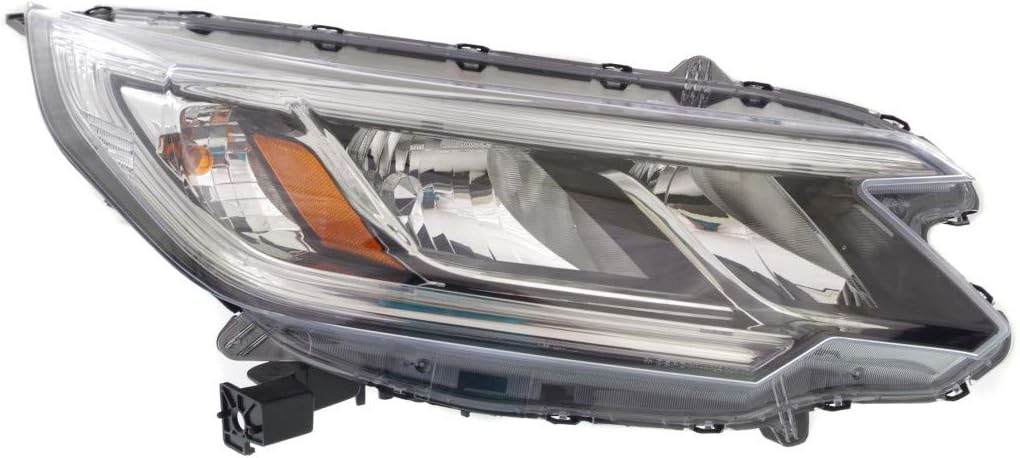 Headlight Assembly Driver Side L38148
